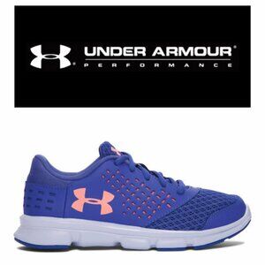 Under Armour GPS Rave RN - Size 6.5Y